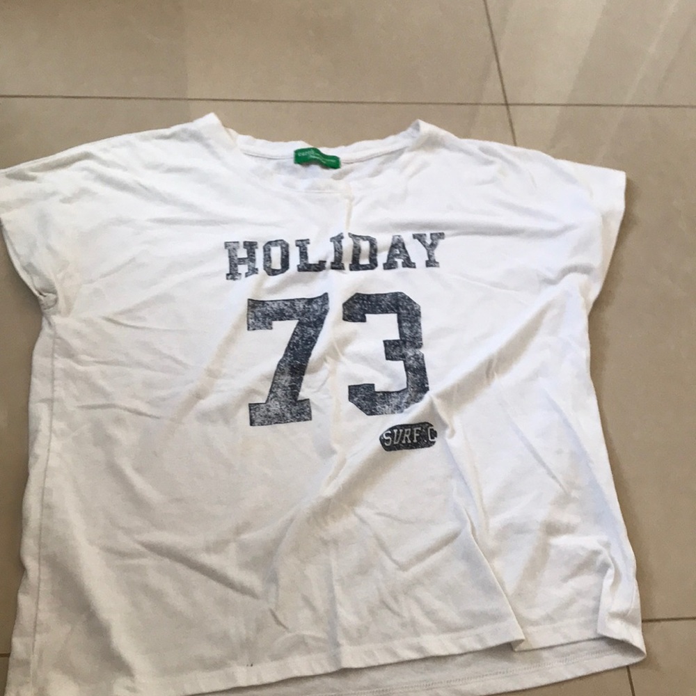 Cute graphic tee